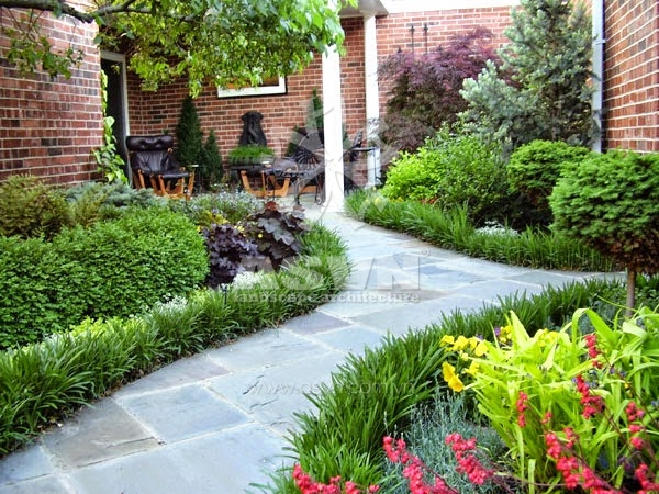 Bí quyết tiết kiệm chi phí thiết kế sân vườn