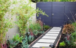 Ý tưởng thiết kế sân vườn tuyệt đẹp