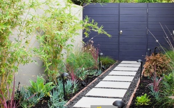 Ý tưởng thiết kế sân vườn tuyệt đẹp