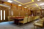 Thiết kế nội thất phòng họp truyền thống - BV Bạch Mai
